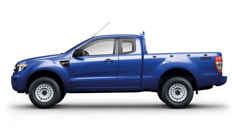 Ford Ranger 2013 XLT