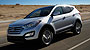 New York show: Hyundai Santa Fe takes a bow