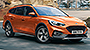 Ford reveals Europe-only Focus Active wagon