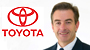 Toyota makes management appointments