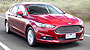 Ford Mondeo ST spied testing