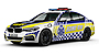 BMW 5 Series added to highway patrol fleet