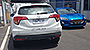 Spied: Homework Honda HR-V at Ford