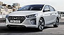 Hyundai reveals updated Ioniq range