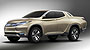 Upmarket new Mitsubishi Triton to launch in December