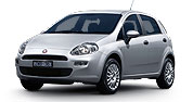 Fiat  Punto hatch range