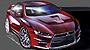 First look: Lancer Evo X surfaces