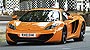 McLaren drivers debut MP4-12C at Goodwood