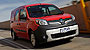 Driven: Kangoo Maxi Crew chases five-seat VW Caddy