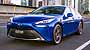All-new Toyota Mirai launches with lease program