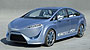 Tokyo show: Toyota set for 2015 fuel cell debut