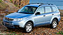 Subaru Forester gets Xtra