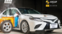 ANCAP: Five stars for imported Toyota Camry