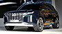  Hyundai previews huge SUV