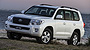 Toyota loads up LandCruiser