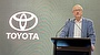 Toyota boss discusses FES submissions