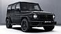 17 Sep 2026 - Mercedes-AMG G 63 Two-Finish Edition priced 