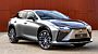 Lexus charges into electric future