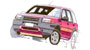 Land Rover 1998 Freelander XEi 5-dr wagon