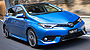 NZ sales: Corolla back on top