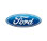 manufactuer badge of Ford