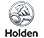 manufactuer badge of Holden