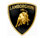 manufactuer badge of Lamborghini