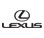 manufactuer badge of Lexus