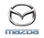 manufactuer badge of Mazda