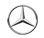 manufactuer badge of Mercedes-Benz