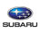 manufactuer badge of Subaru