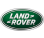 manufactuer badge of Land Rover