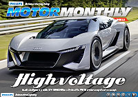 Latest Motor Monthly magazine