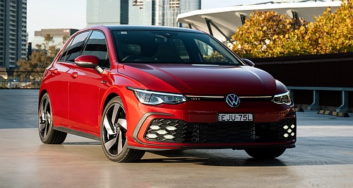 Supply increase sees Golf GTI, 110TSI R-Line return