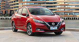 EV price parity with regular cars by 2024: Nissan | GoAuto