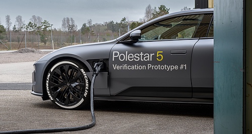 Polestar future model launch timing firms