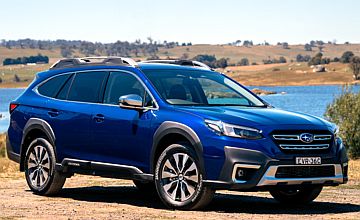 2023 Subaru Outback XT Review