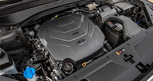 Tasman to get Kia’s 2.2L diesel