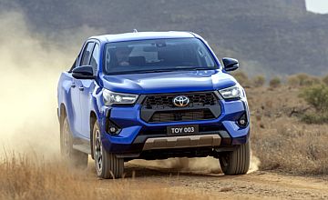 2025 Toyota HiLux SR V-Active Review