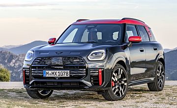 2024 Mini Countryman Review