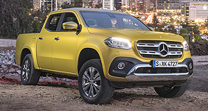 Why Mercedes chose Navara as X-Class base | GoAuto