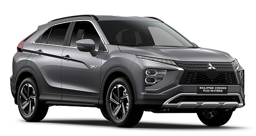 Mitsubishi Eclipse Cross gets MY24 update