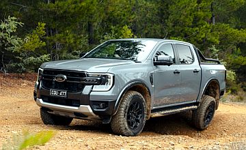 2024 Ford Ranger Tremor Review