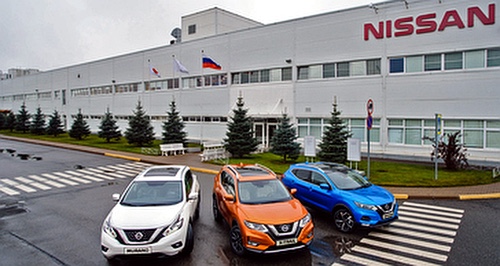 Nissan sells Russian operation for one Euro