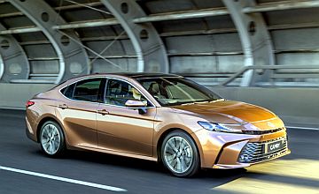 2024 Toyota Camry Review