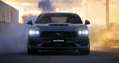 Ford Mustang spec and pricing updated