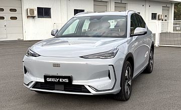 2025 Geely EX5 review 