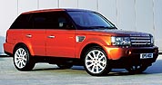 L320 Range Rover Sport