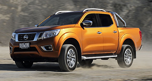 Why Mercedes chose Navara as X-Class base