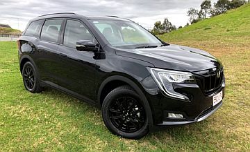 2024 Mahindra XUV700 Black Edition review